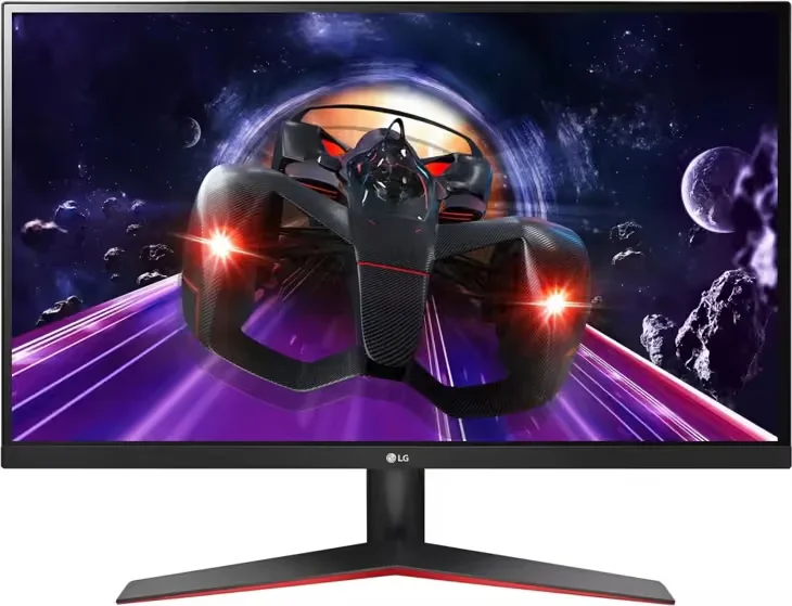 Màn Hình LG 24MP60G-B 24" IPS 75Hz