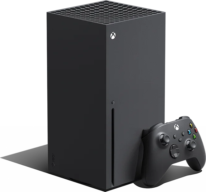 Máy Chơi Game Microsoft Xbox Series X