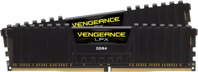 RAM Corsair Vengeance LPX 16GB DDR4 3200