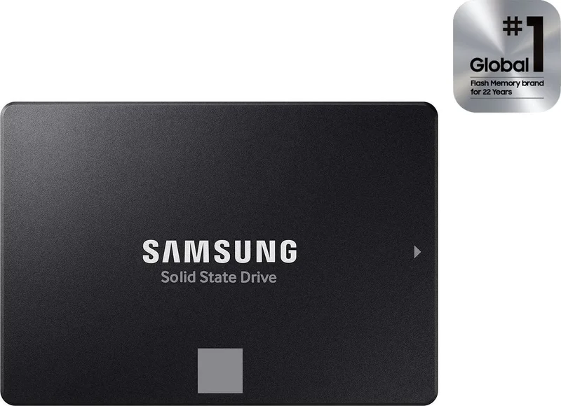 SSD Samsung 870 EVO 500GB SATA