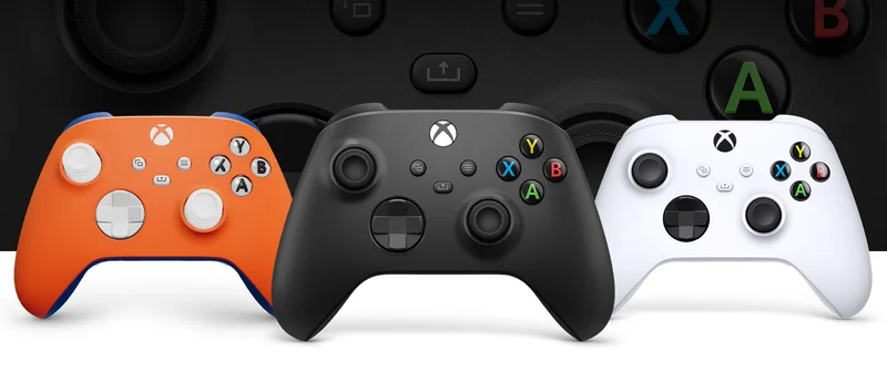 Tay Cầm Xbox Wireless Controller