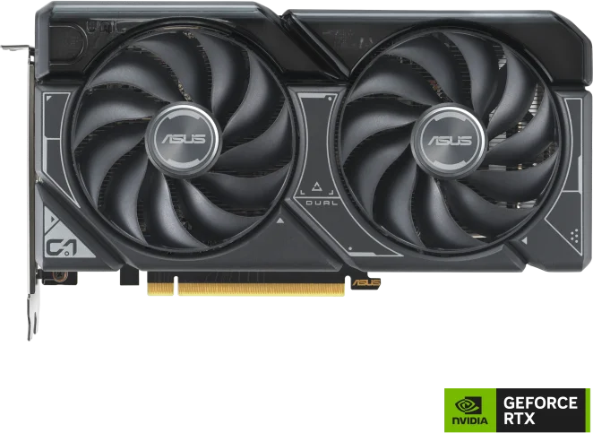 Card Màn Hình Asus Dual RTX 4060 OC 8GB
